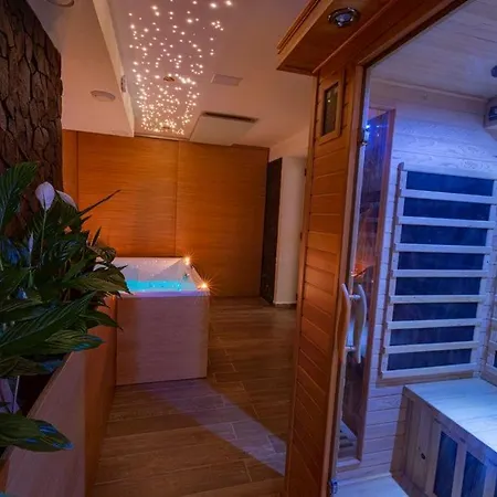 Apartman Lux Apartment