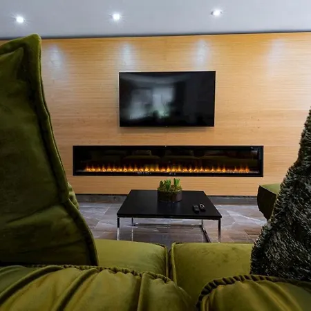 Apartment Apartman Lux *