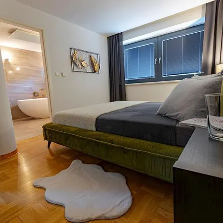 Apartman Lux Apartment
